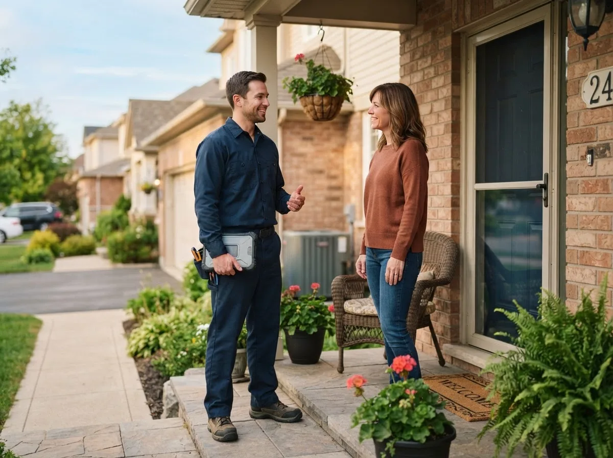HVAC repair FAQs for Warthen, GA